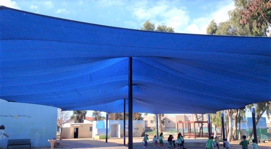 הצללה לבית ספר (9)