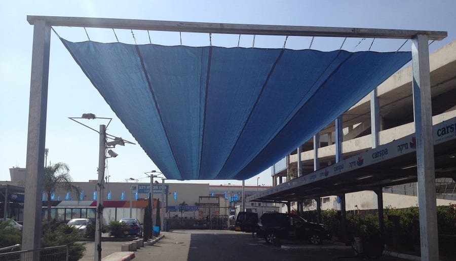 הצללה למוסדות ועסקים (5)