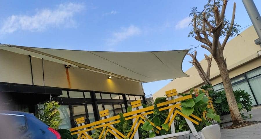 סגירות חורף למסעדה