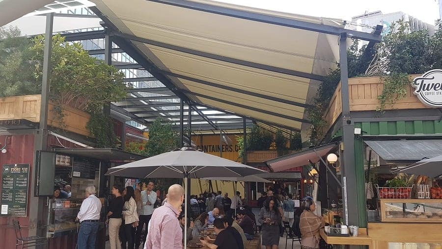 סגירות חורף למסעדות