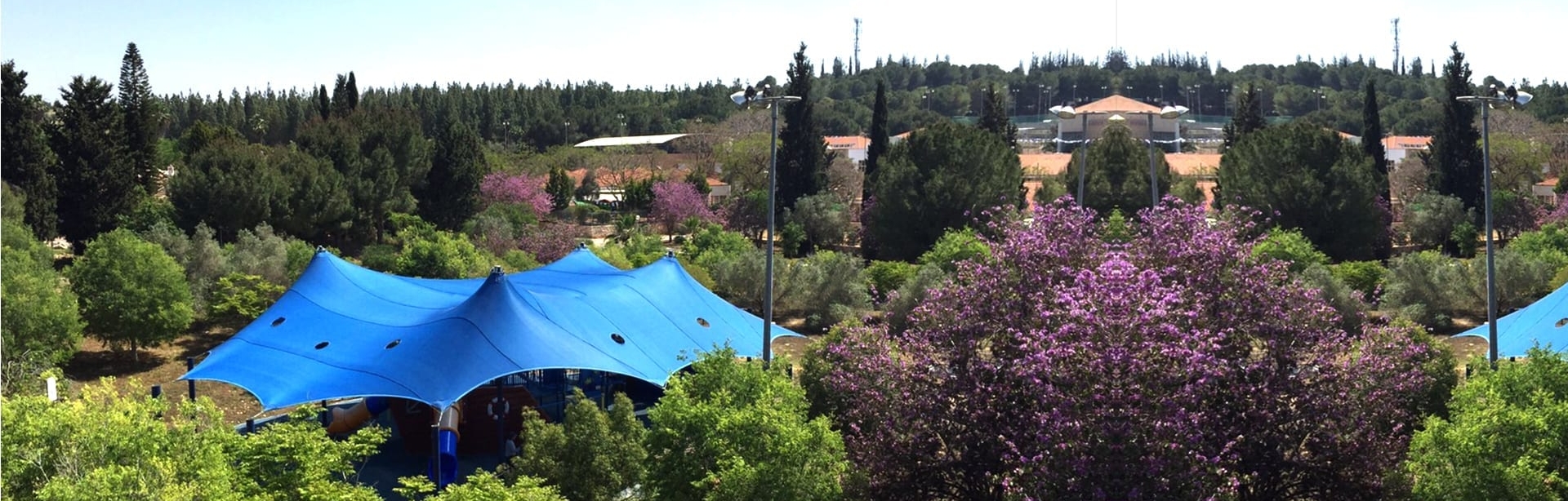 פתרונות הצללה
