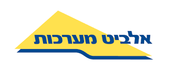 לוגו אלביט