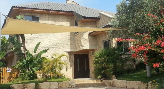 הצללה לבתים פרטיים
